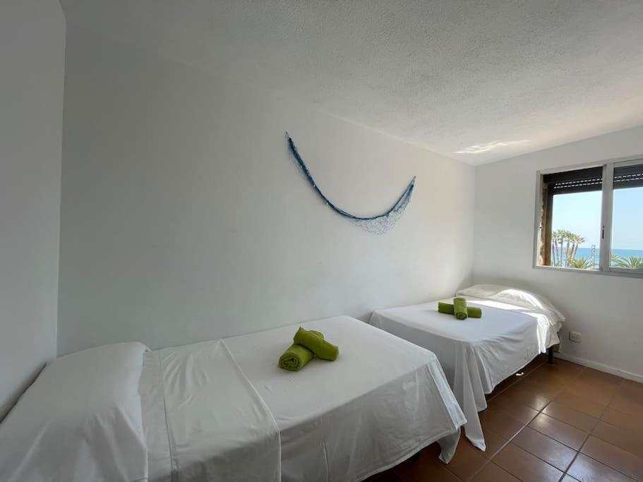 Apartamento En Primera Linea De Mar De 萨洛 外观 照片