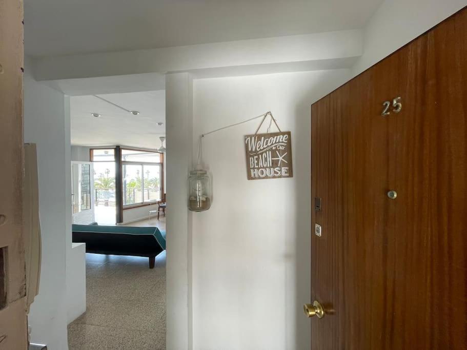 Apartamento En Primera Linea De Mar De 萨洛 外观 照片