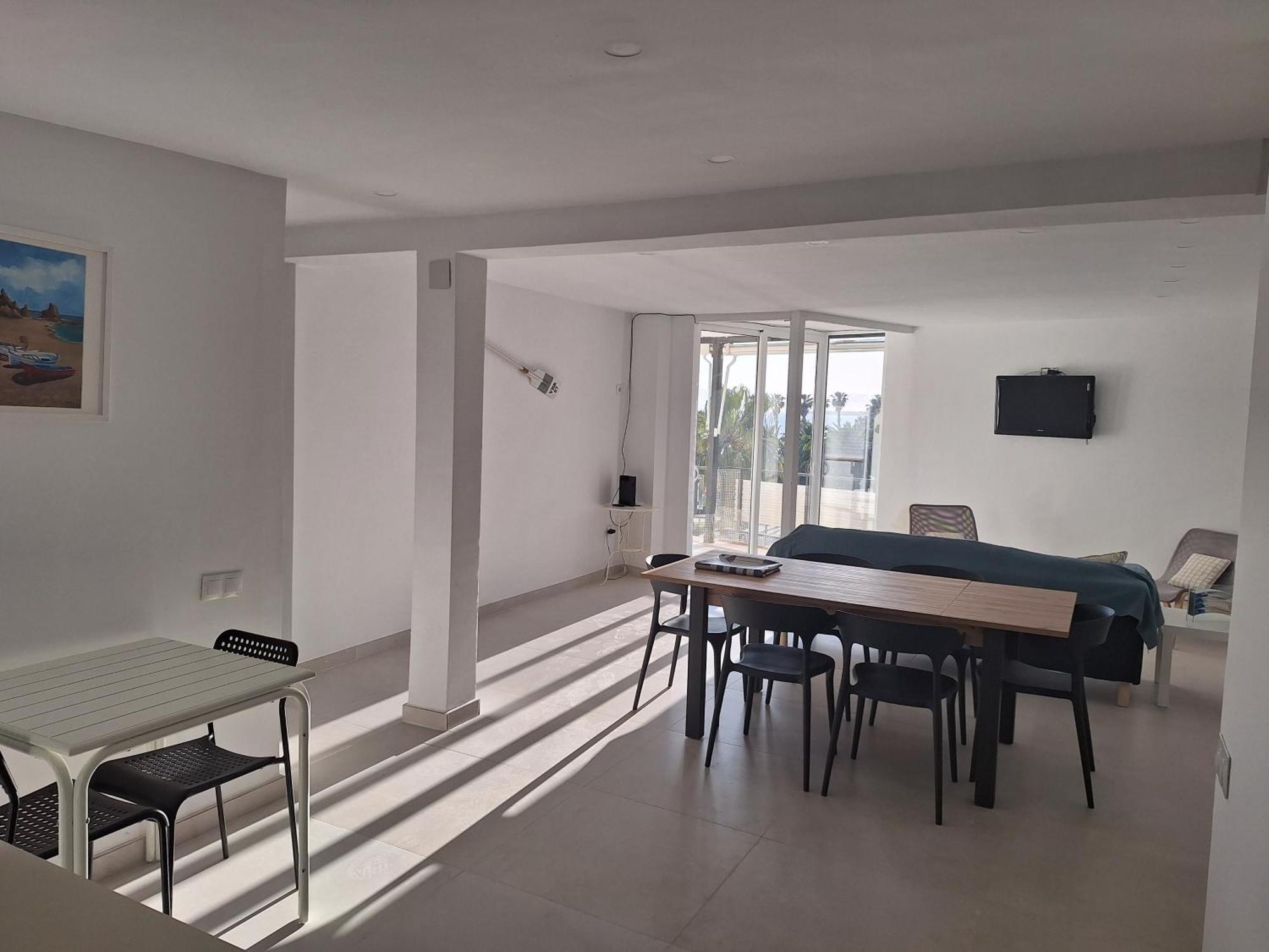 Apartamento En Primera Linea De Mar De 萨洛 外观 照片